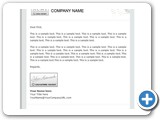 Company_Air_Mail_Letter